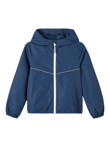 name it Windbreaker in insignia blue