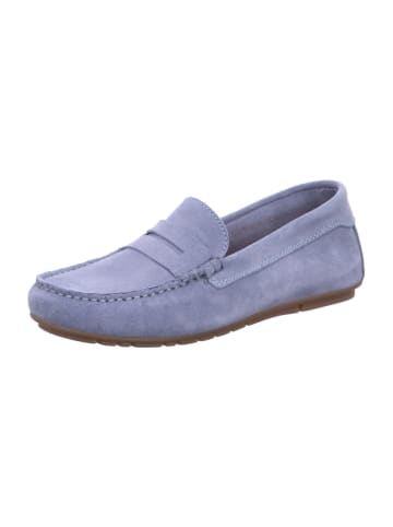 Marc O'Polo Slipper in blau