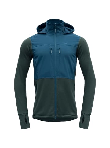 DEVOLD M HEROY HYBRIDMERINO JACKET