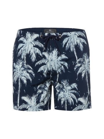 Nils Sundström Badeshorts in marine hellblau - 0002