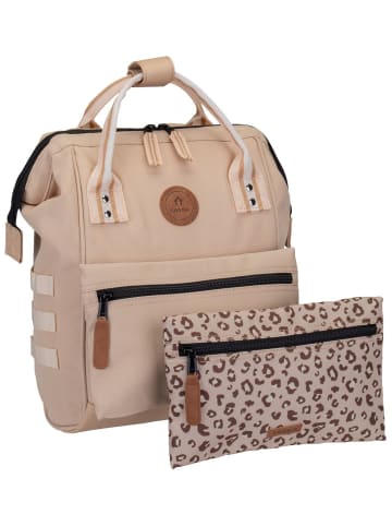 Cabaia Rucksack Adventurer Recycled Oxford Small in Lobito