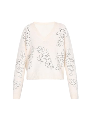 Albee Women Sweater in Cream