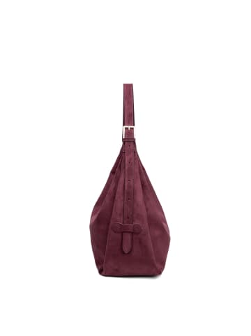 DIANA Umhängetasche in BORDEAUX