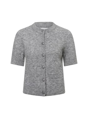 SAMSOE & SAMSOE Strickjacke Sanoura in hellblau - 0001