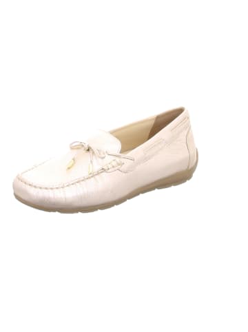 ara Slipper für Damen in gold
