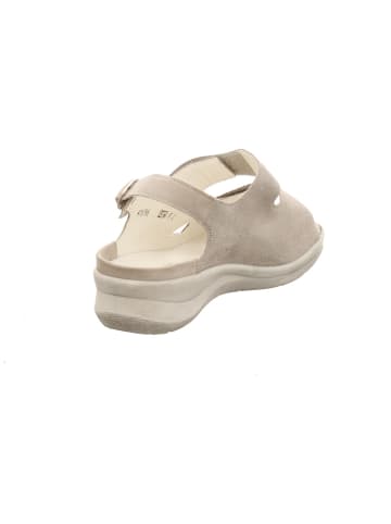 WALDLÄUFER Sandalen in grau