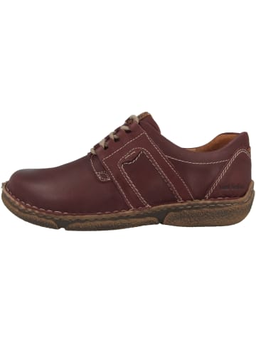 Josef Seibel Schnürschuhe Neele 44 in rot