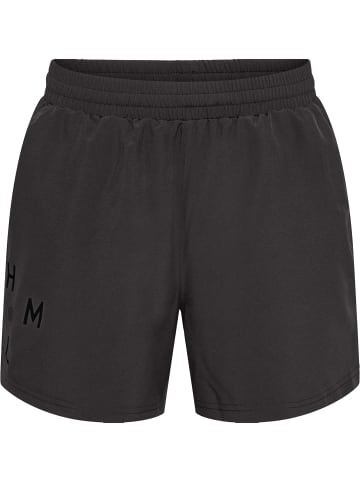 Hummel Hummel Kurze Hose Hmlactive Multisport Damen Atmungsaktiv Schnelltrocknend in OBSIDIAN