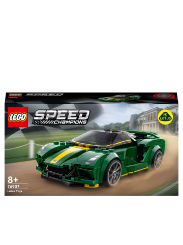 LEGO Speed Champions 76907 Lotus Evija