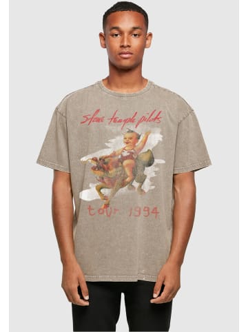 Merchcode Merchcode T-Shirts in darkkhaki