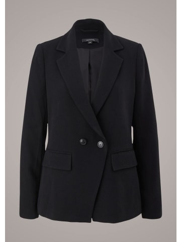 comma Blazer in Schwarz