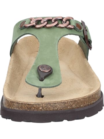 Dr. BRINKMANN Zehentrenner in grün