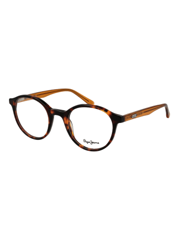 Pepe Jeans Frauen Optische Fassungen Panto Braun