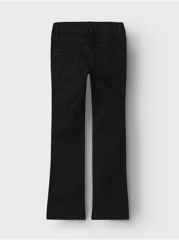 name it Jeans in Black Denim