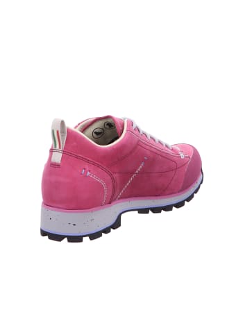 DOLOMITE Schnürschuh in lila