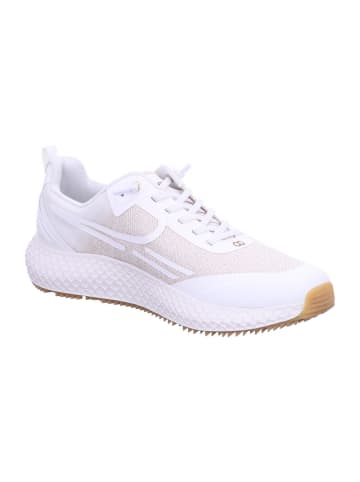 Tenhaag Damen- Schnürschuhe 0079-0024-009 in Weiß