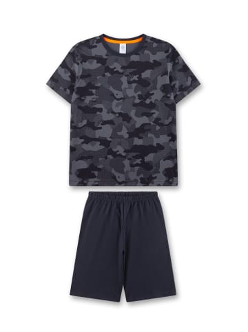 Sanetta Pyjama in Blau