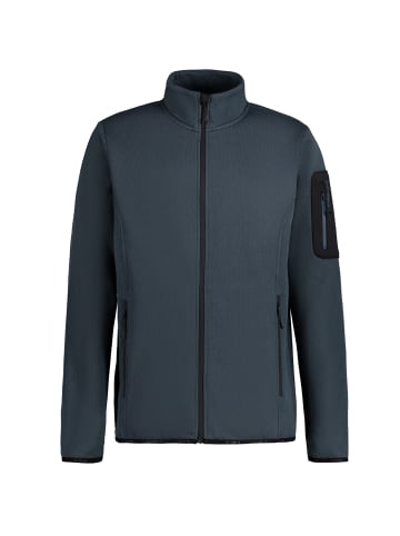 Icepeak Bredstedt Midlayer ohne Kapuze in grau