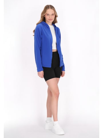 myMO ATHLSR Fleecejacke in Königsblau