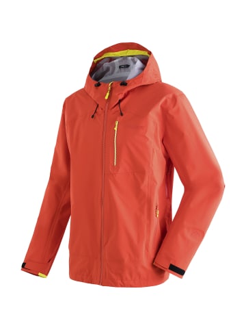 Maier Sports Jacke Mythen in Fire Red