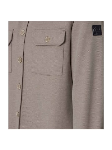 CASAMODA Langarmhemd in Beige