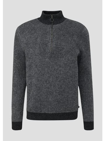 QS Strickpullover in 99W0_schwarz