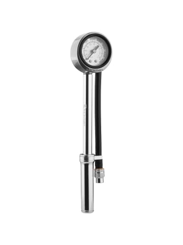 birzman ZACOO SALUT SHOCK PUMP in Silber