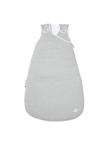 nordic coast company  Baby Sommerschlafsack in Grau