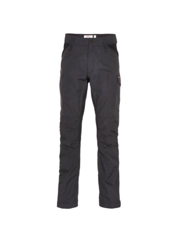 FJÄLLRÄVEN Outdoorhose KAIPAK TROUSERS in Dunkelgrau