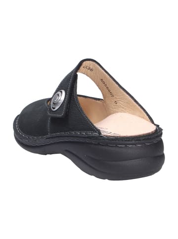 Finn Comfort Pantolette CANARO in schwarz