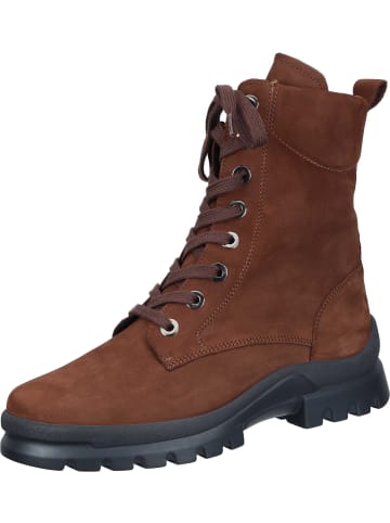 Semler Freizeit Stiefel in cognac