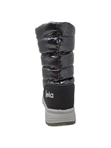 Jela shoes Winterstiefel Alina  in Silber