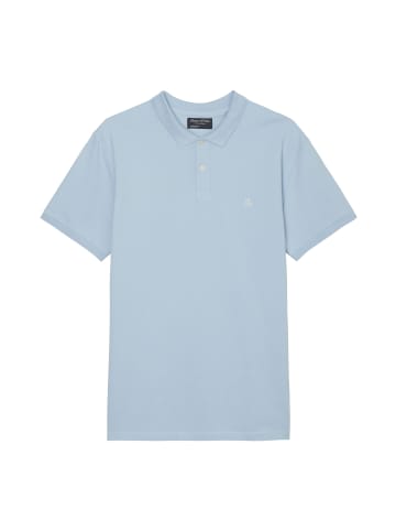 Marc O'Polo Poloshirt Piqué regular in homestead blue