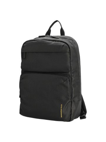 Mandarina Duck Zephyr - Rucksack 39 cm (dress blue) in schwarz