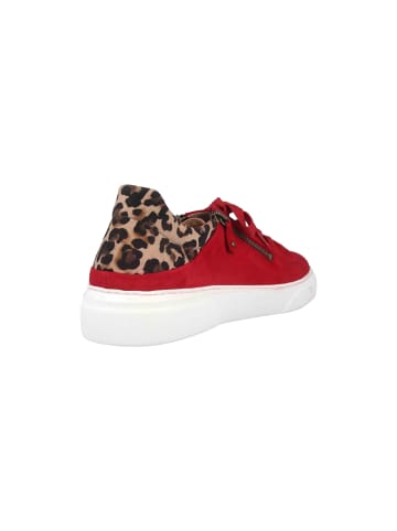 Gabor Sneaker in Rot