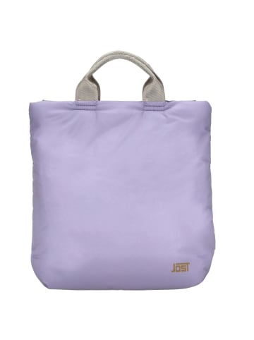 Jost Kemi X Change Bag XS - Rucksack 32 cm RFID (lilac) in lilac