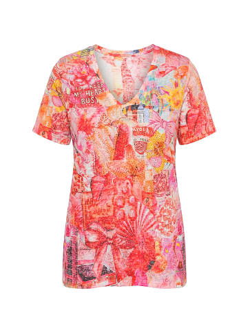 Angel of Style Shirt in orange