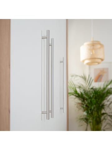 roba Kinderkleiderschrank Malo 3-türig mit hochwertigen Metallgriffen