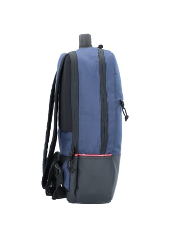 FORVERT Lance Rucksack 42 cm Laptopfach in navy