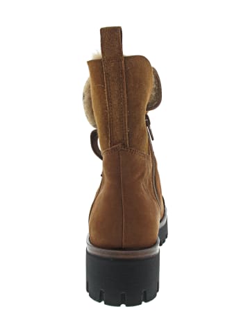 WALDLÄUFER H-London Stiefelette Braun