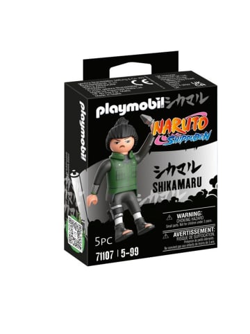 Playmobil Shikamaru in Mehrfarbig ab 5 Jahre