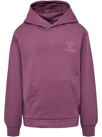 Hummel Hummel Kapuzenpullover Hmlfastwo Kinder in TULIPWOOD