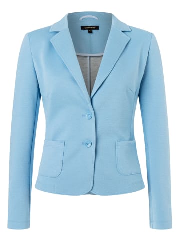 More & More Jerseyblazer in fresh skyblue