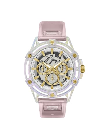 Guess Quarzuhr GW0806G4 in TRANSPARENT
