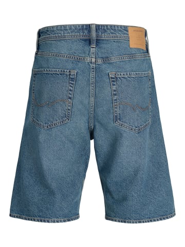 JACK & JONES Junior Jeans-Shorts in Blue Denim