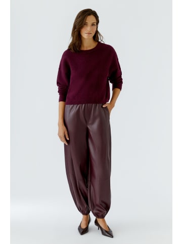 Oui Pullover NILA in bramble berry