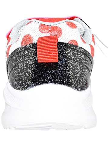 Cerda Sneaker Minnie Mouse  in Schwarz - Rot