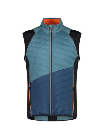 Campagnolo MAN JACKET WITH DETACHABLE SLEEVES in Blau301