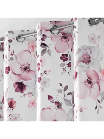 Douceur d’Intérieur Vorhang in weiß