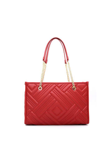 V Italia by Versace Shopper-Tasche in RED
